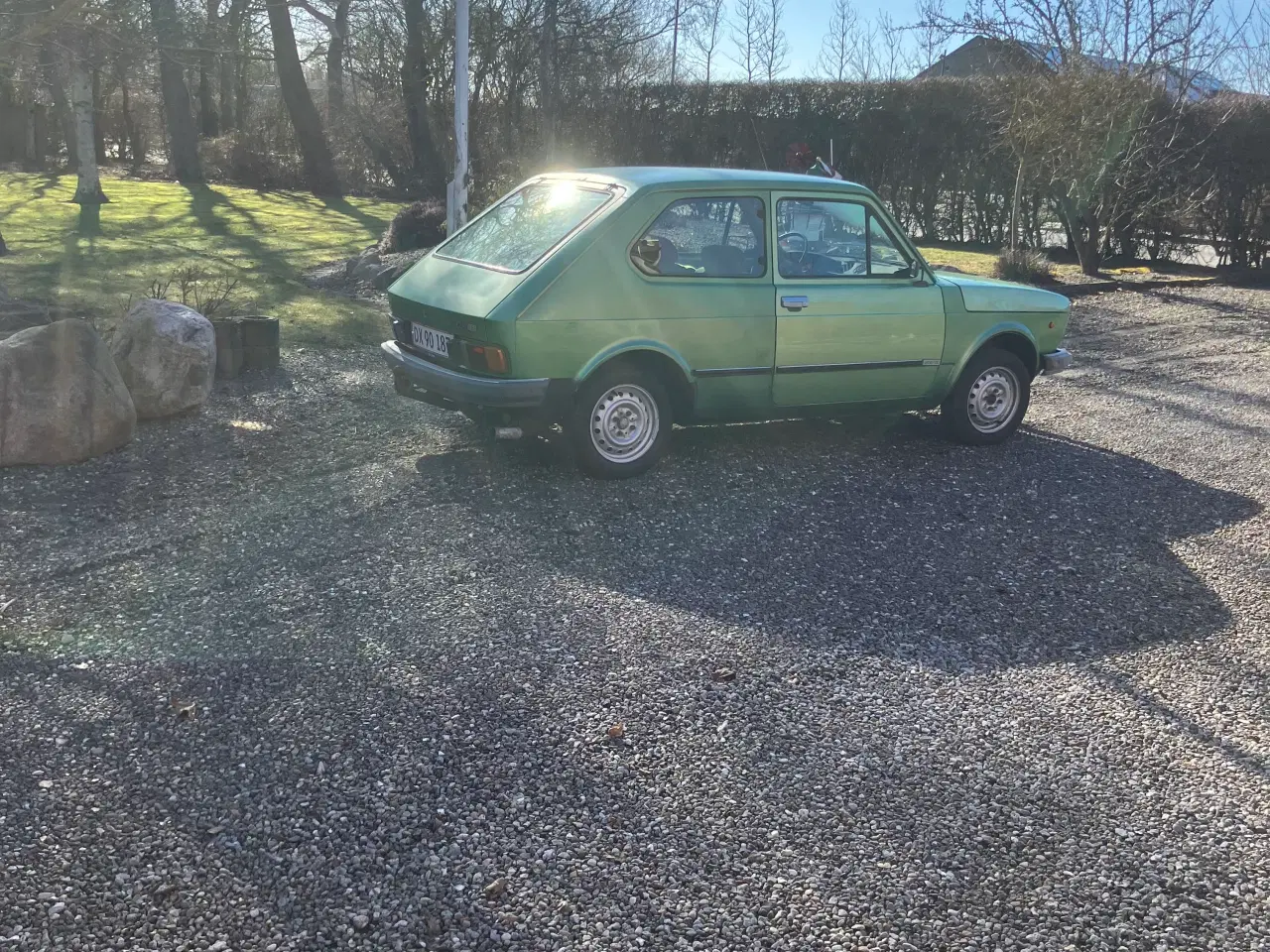 Billede 1 - Fiat 127 Ultra