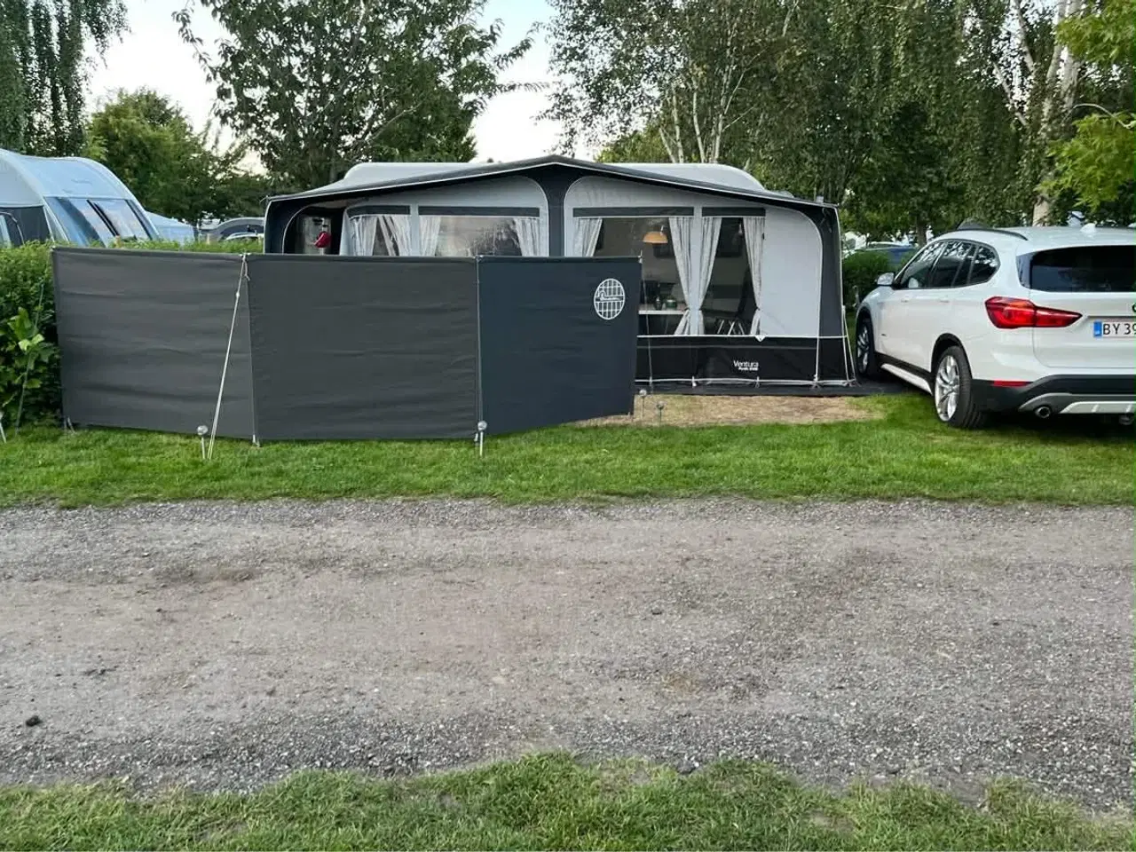 Billede 1 - Hobby 540 kmfe køjevogn