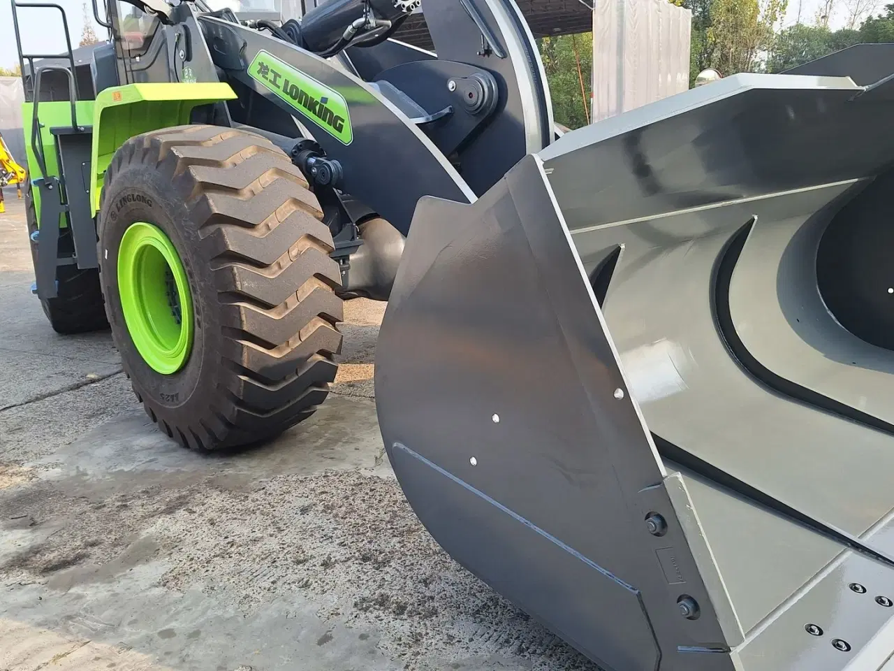 Billede 7 - LONKING LG866HE ELEKTRISK 22 TONS