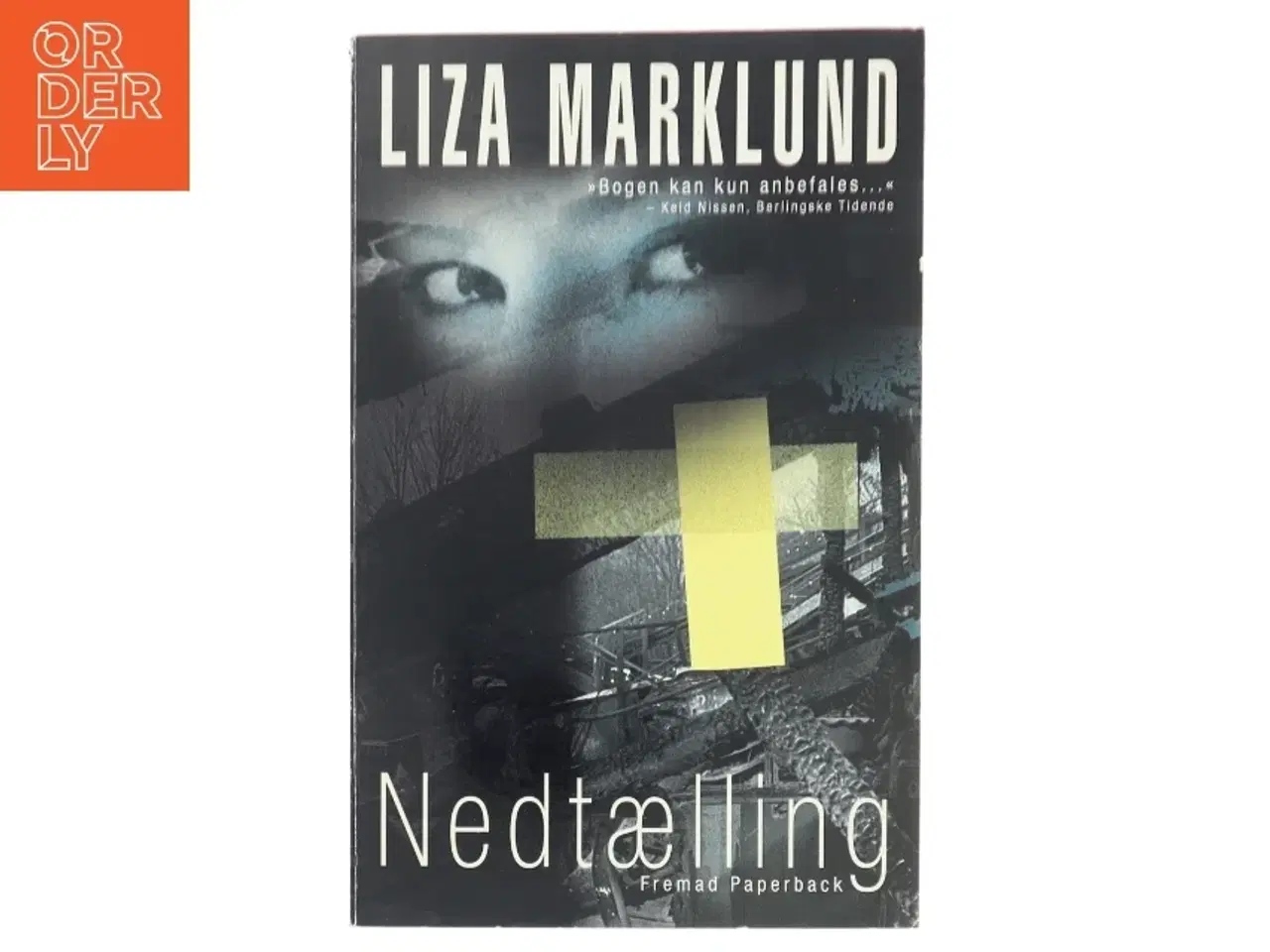 Billede 1 - Nedtaeling af Marklund, Liza (Bog)
