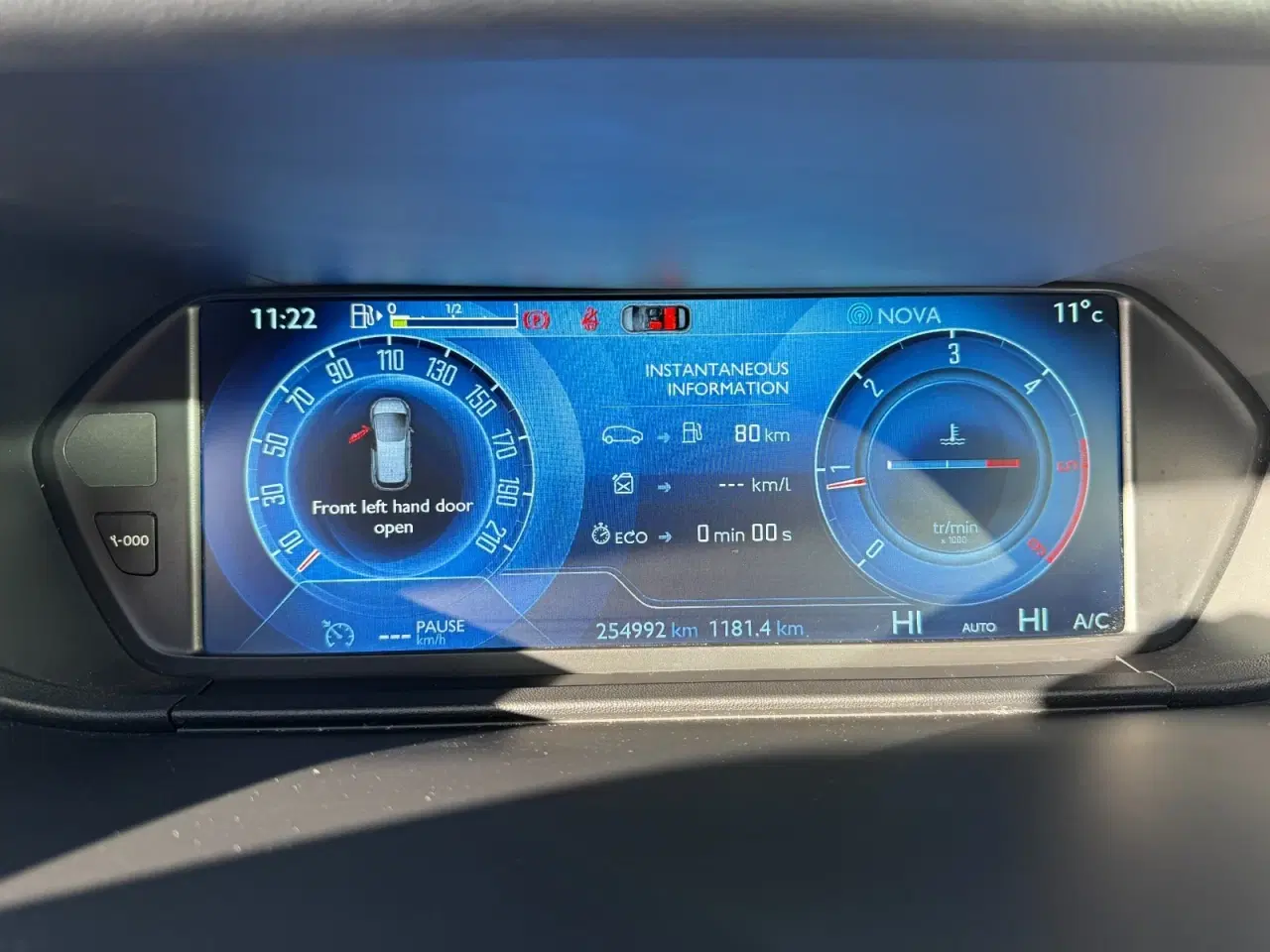 Billede 12 - Citroën C4 Picasso 1,6 BlueHDi 120 Seduction