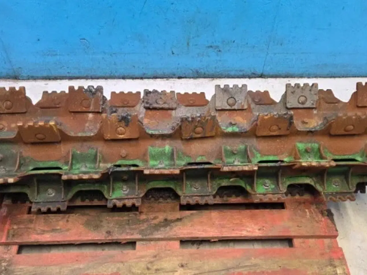 Billede 16 - John Deere S690 Accelerator H158386