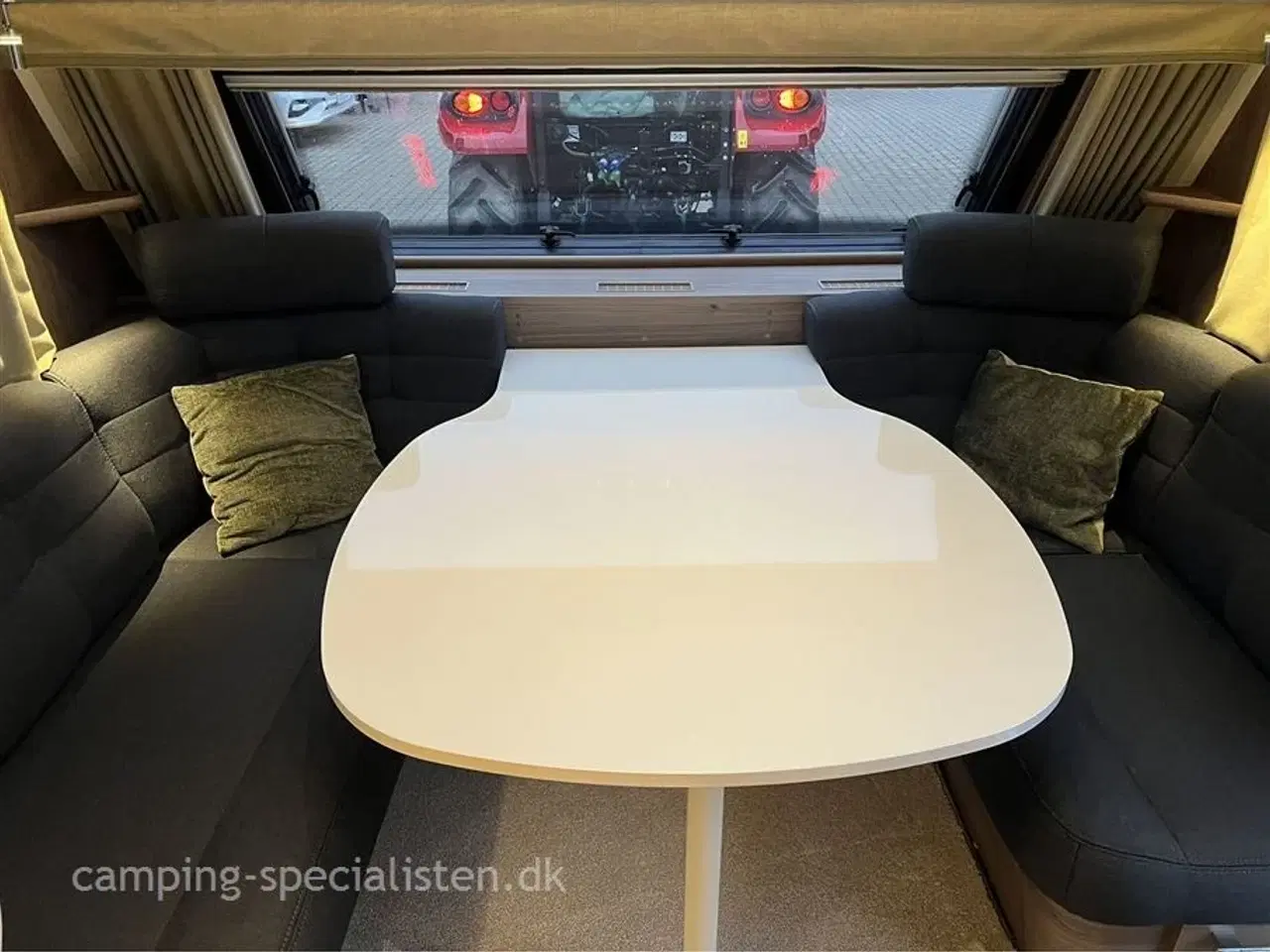 Billede 8 - 2024 - Kabe Briljant 470 XL KS   2024 Kabe 470 Briljant XL KS - Se den nu hos Camping-Specialisten.dk