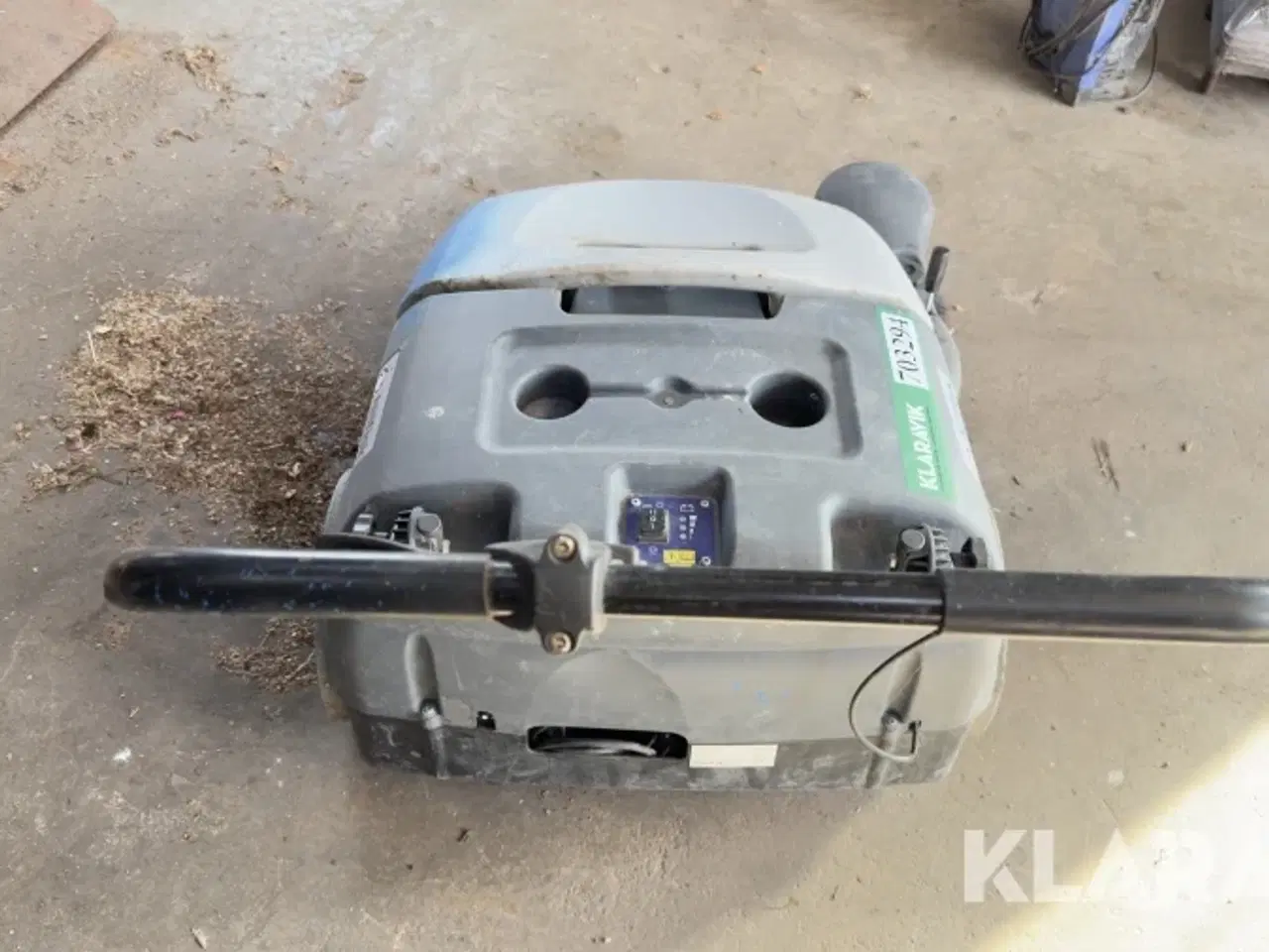 Billede 4 - fejesugemaskine Nilfisk Sweeper SW750
