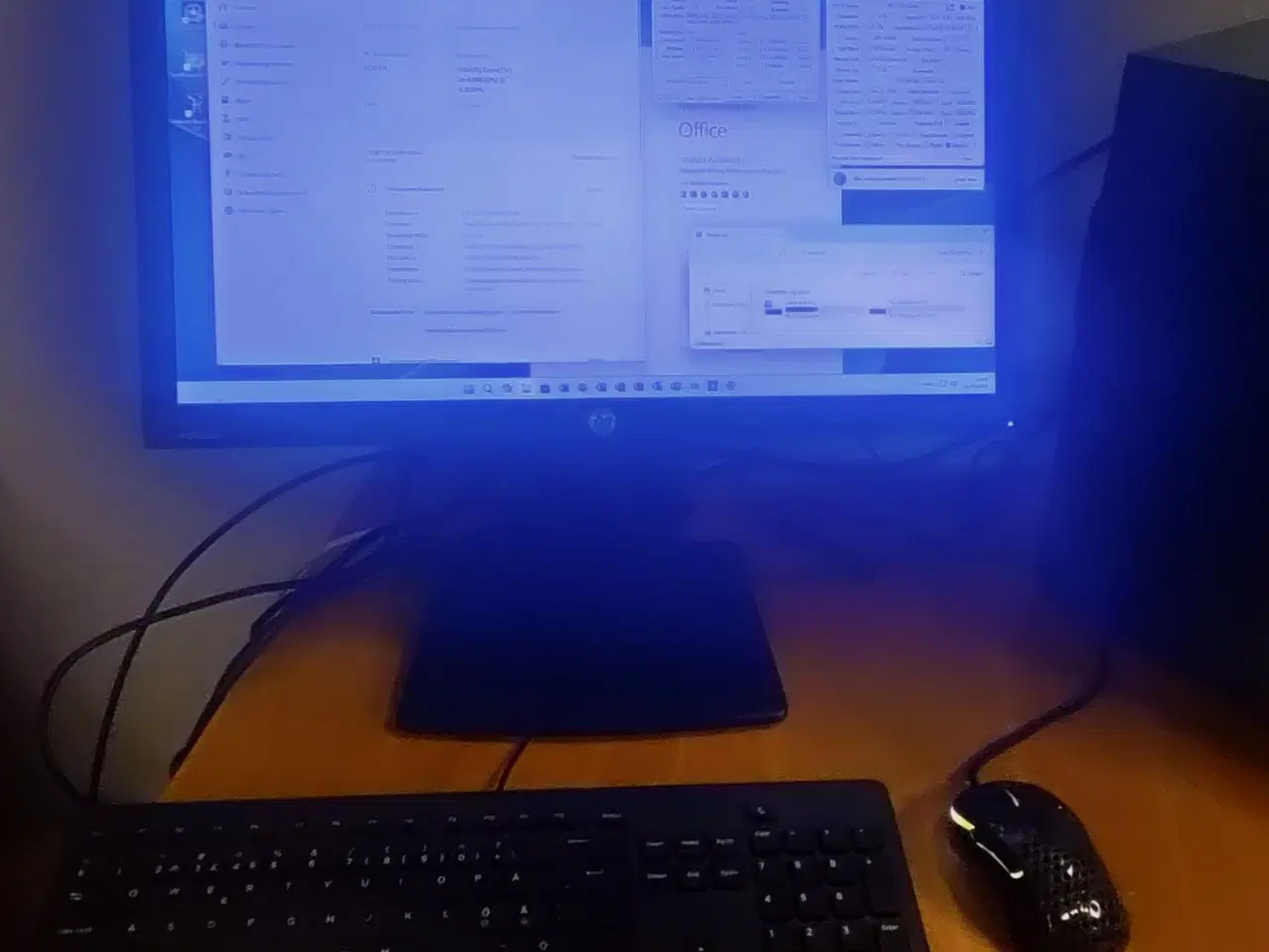 Billede 6 - Begynder Gamer / Konto PC