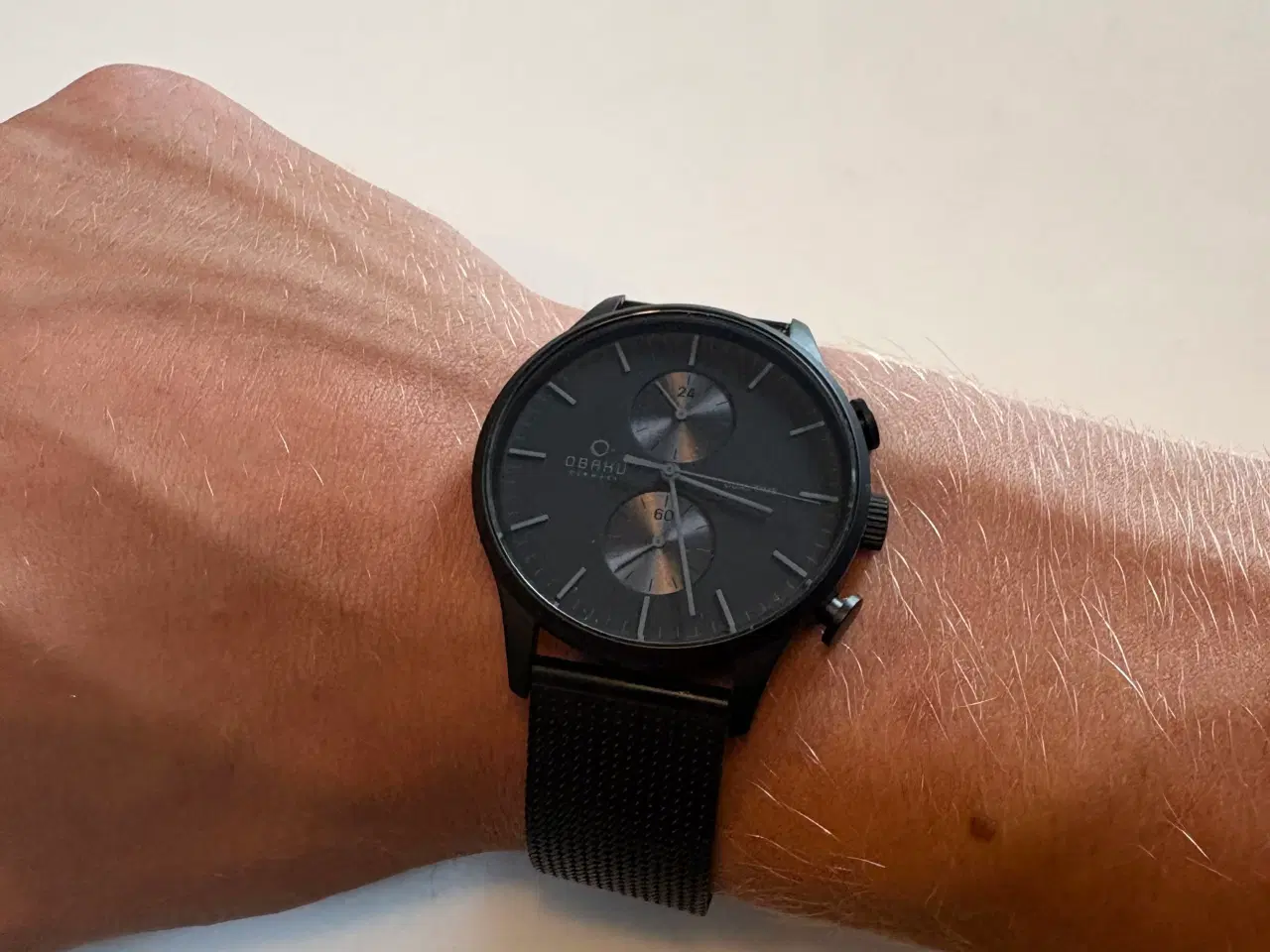 Billede 1 - Obaku Herreur - Gran - Charcoal