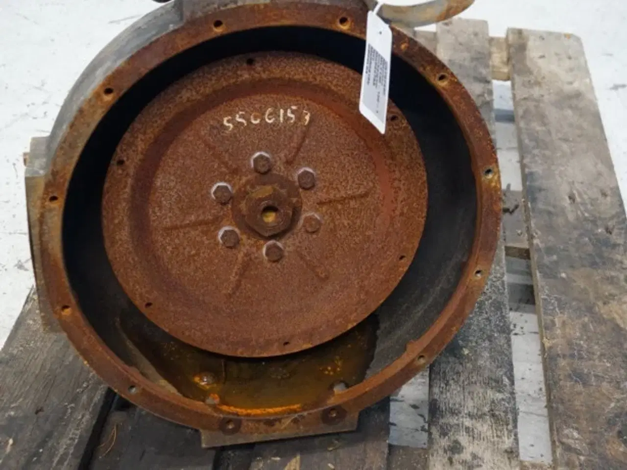 Billede 7 - Manitou MLT 735-120 Vinkelgear MA222758