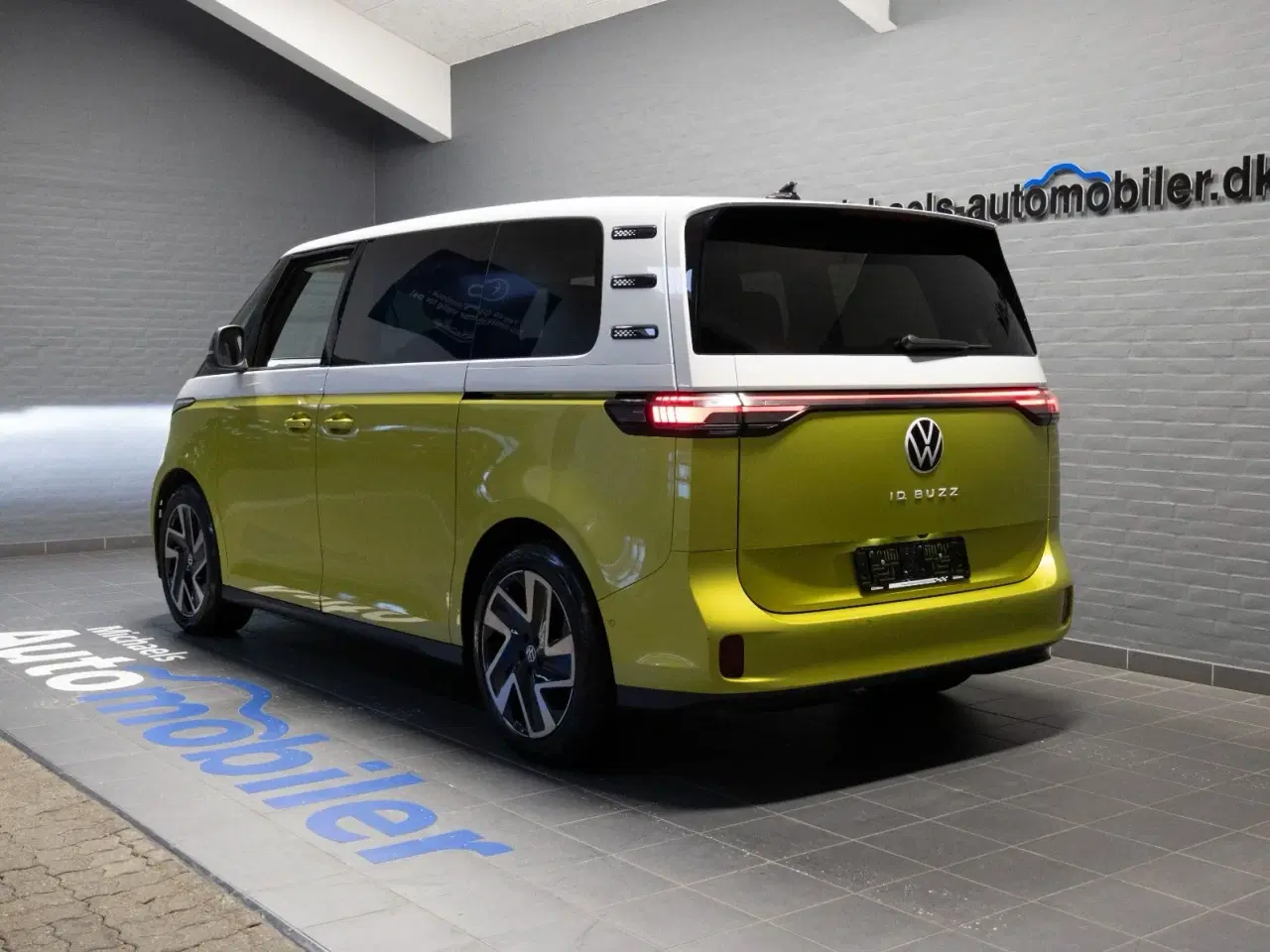 Billede 4 - VW ID.Buzz 77 Pro SWB