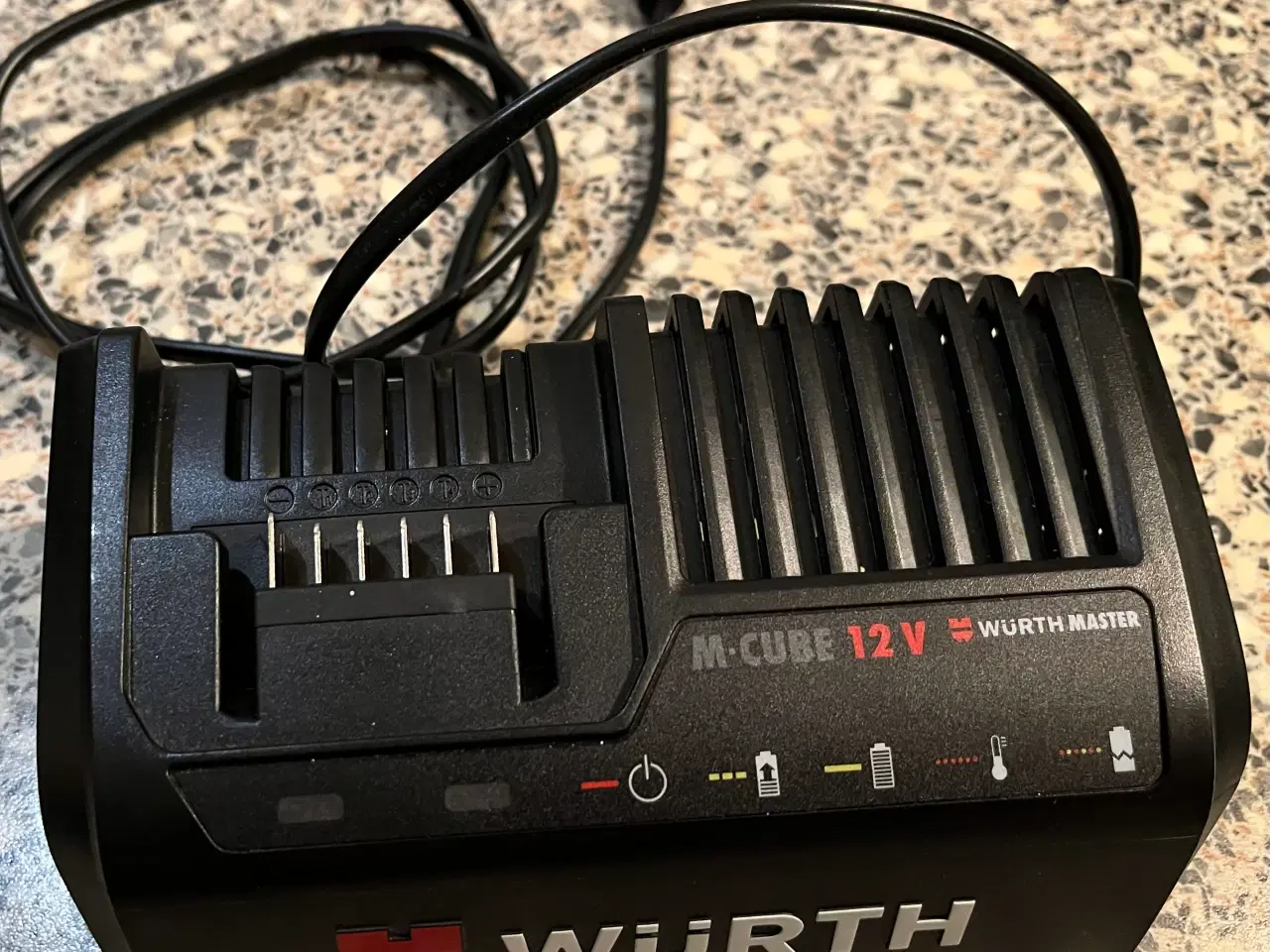 Billede 3 - Wurth Akku Skruemaskine 