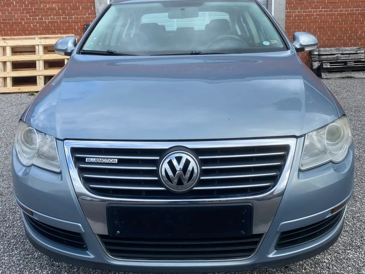 Billede 5 - Passat 1.9 TDi blue motion .1år til syn