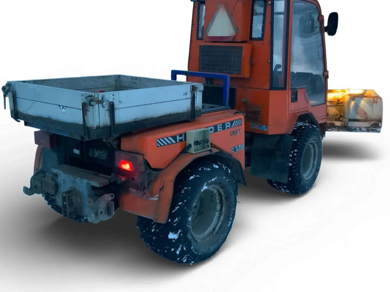 Billede 4 - Redskabsbærer Holder C 3.58