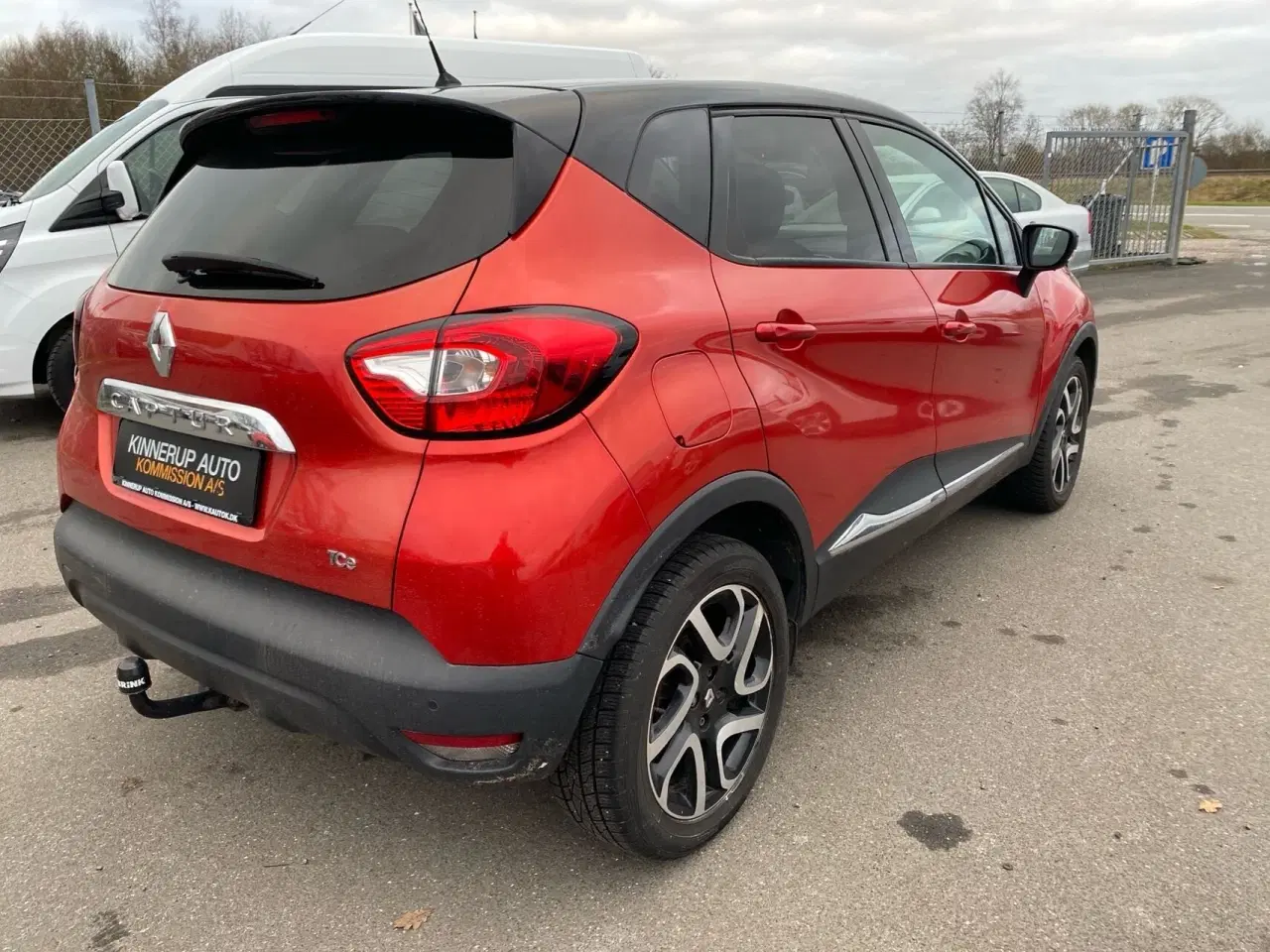 Billede 3 - Renault Captur 1,2 TCE Dynamique EDC 120HK 5d 6g Aut.