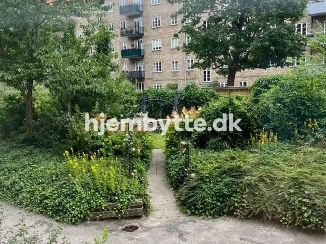 Billede 4 - Hjembytte - PhilipSchousVej