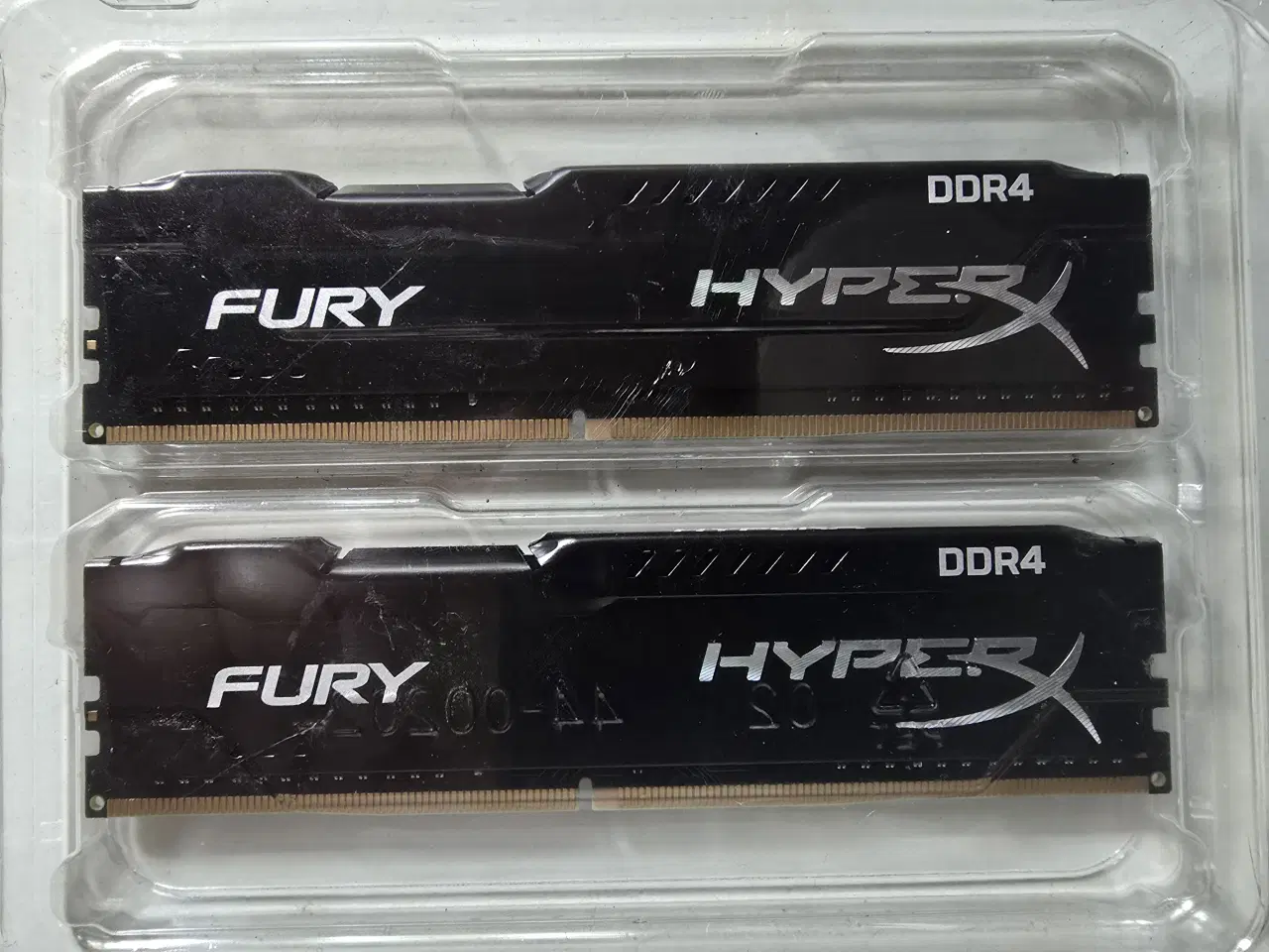 Billede 1 - 2x16 GB Ram