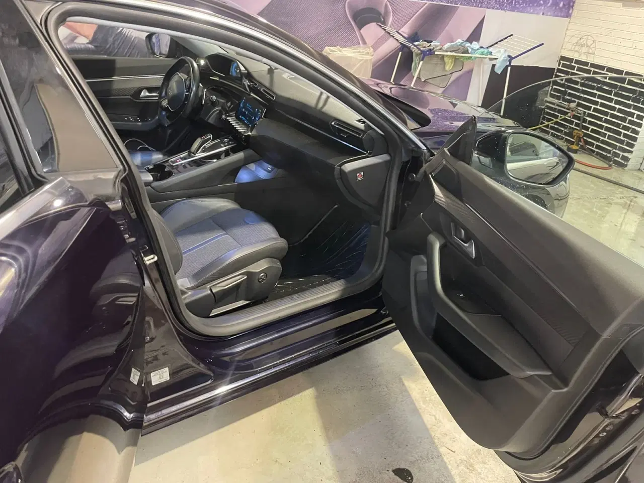 Billede 8 - Peugeot 508 1,6 Hybrid Allure EAT8