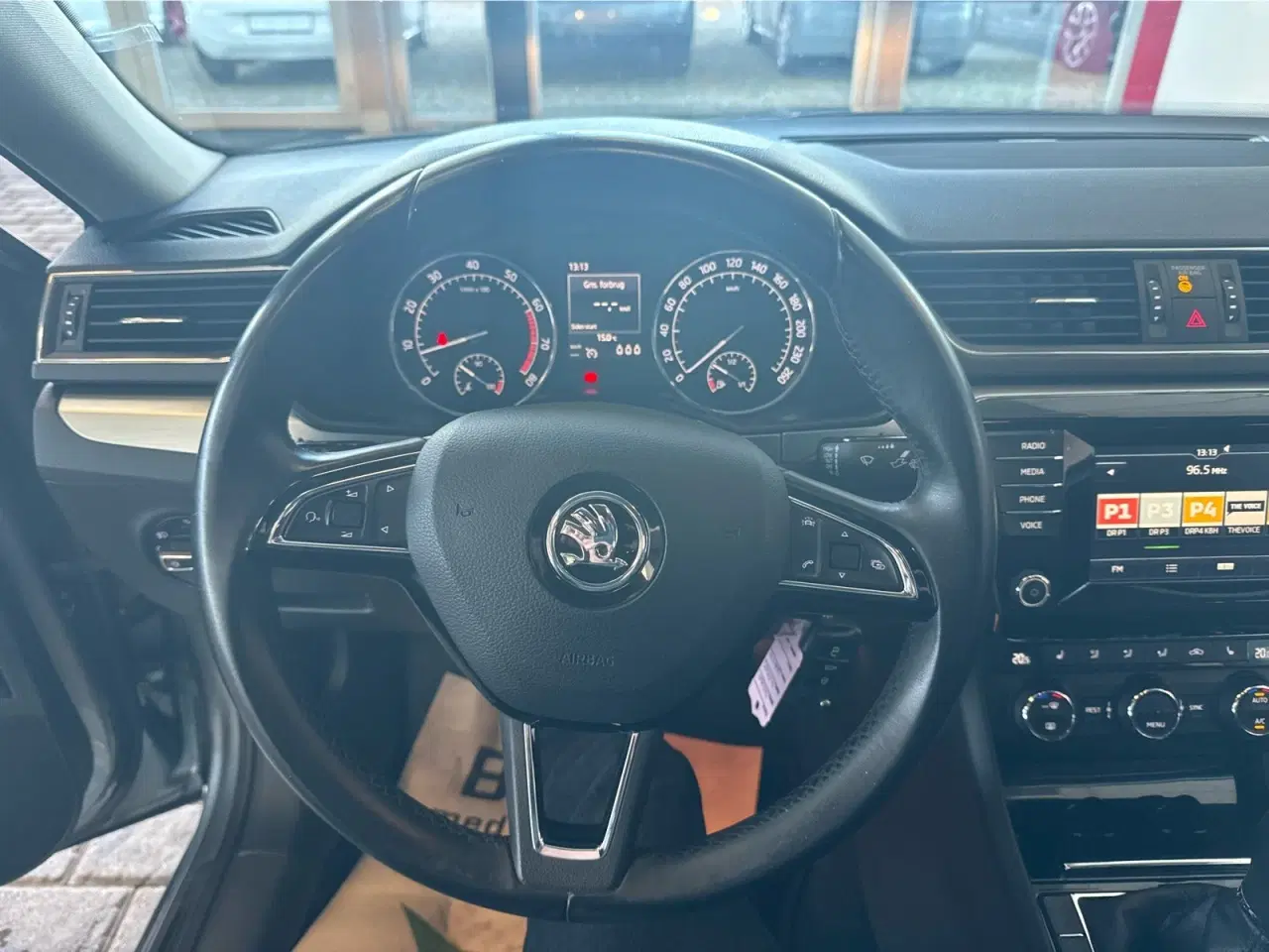 Billede 13 - Skoda Superb 1,4 TSi 150 Style