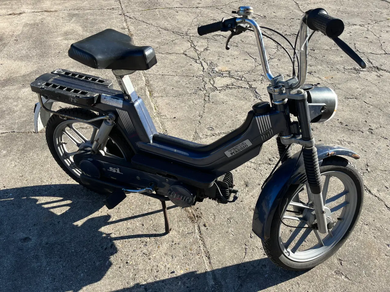 Billede 2 - Ciao Piaggio SI