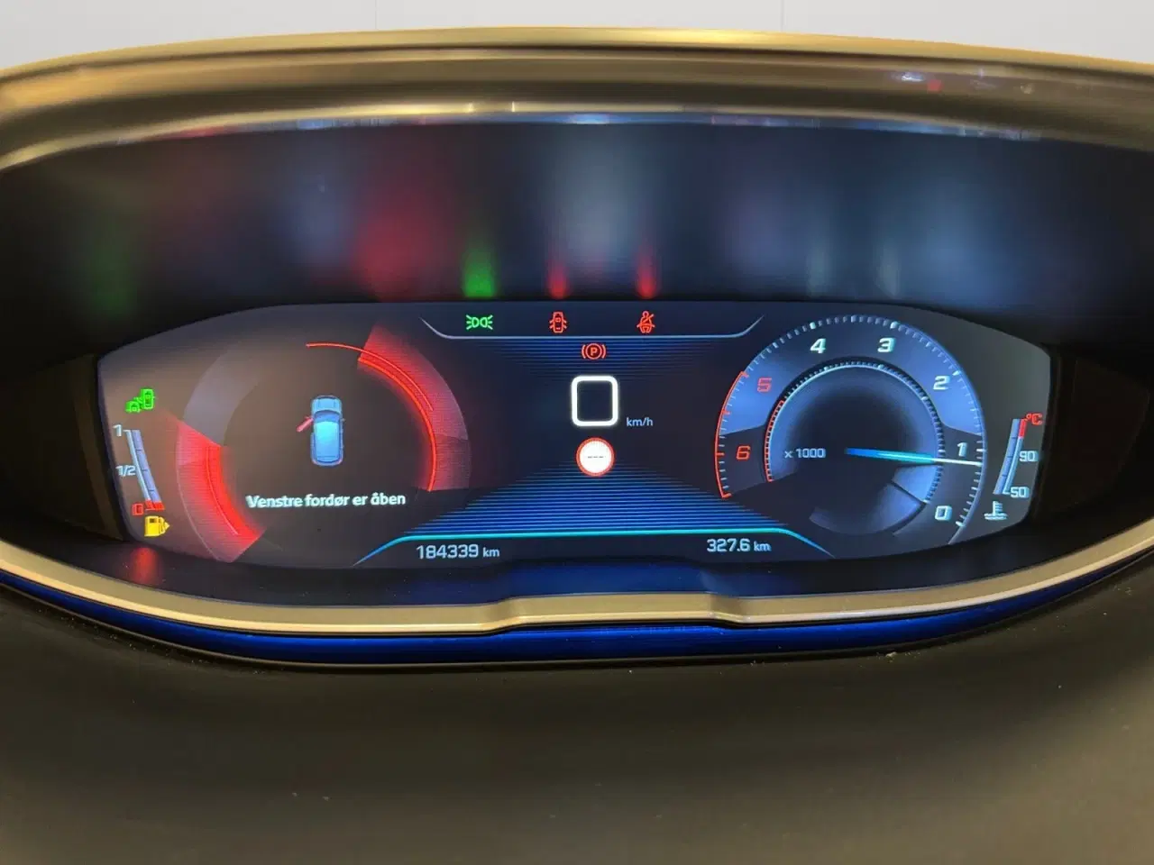 Billede 8 - Peugeot 3008 1,6 BlueHDi 120 Allure