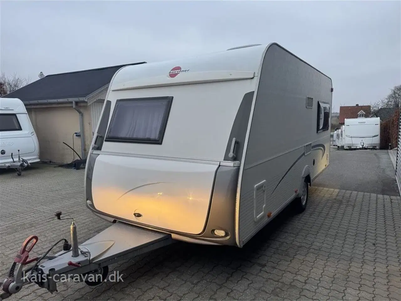 Billede 4 - 2010 - Bürstner Averso 450 TS