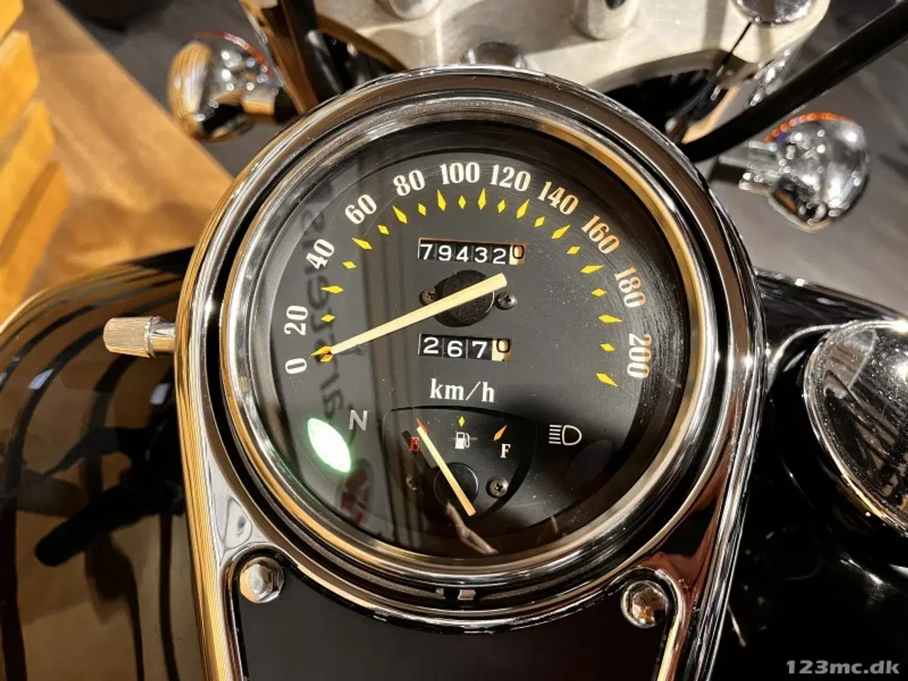 Billede 7 - Kawasaki VN 1500