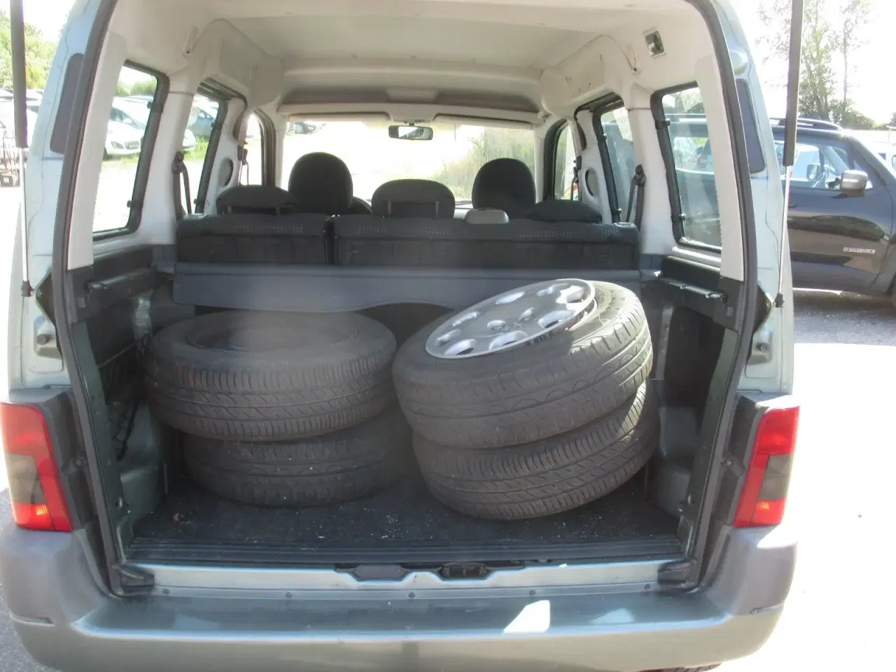 Billede 9 - Peugeot Partner 1,6 XT 16V Com.