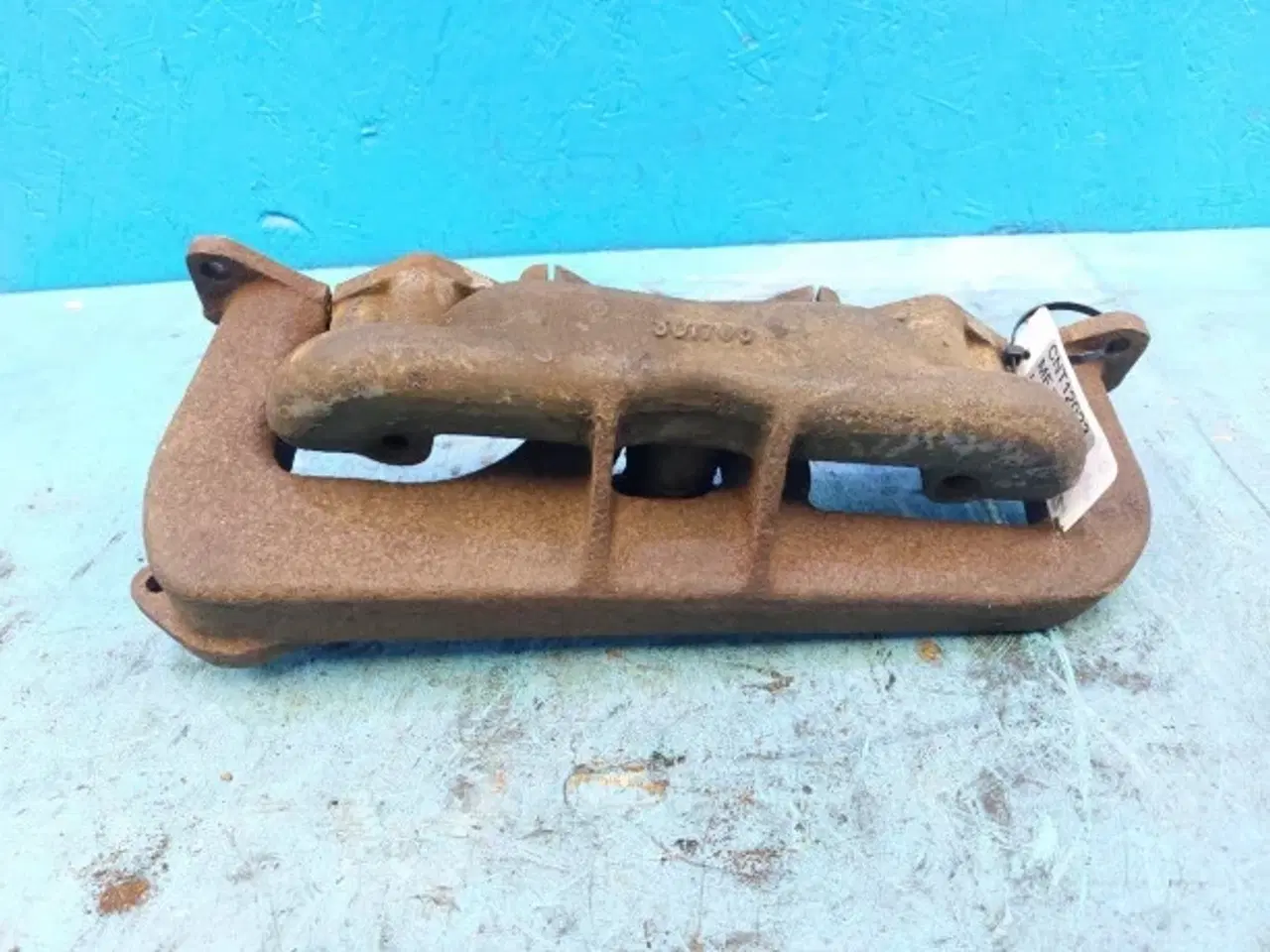 Billede 13 - Massey Ferguson TEA 20 Udstødningsmanifold 825458M1