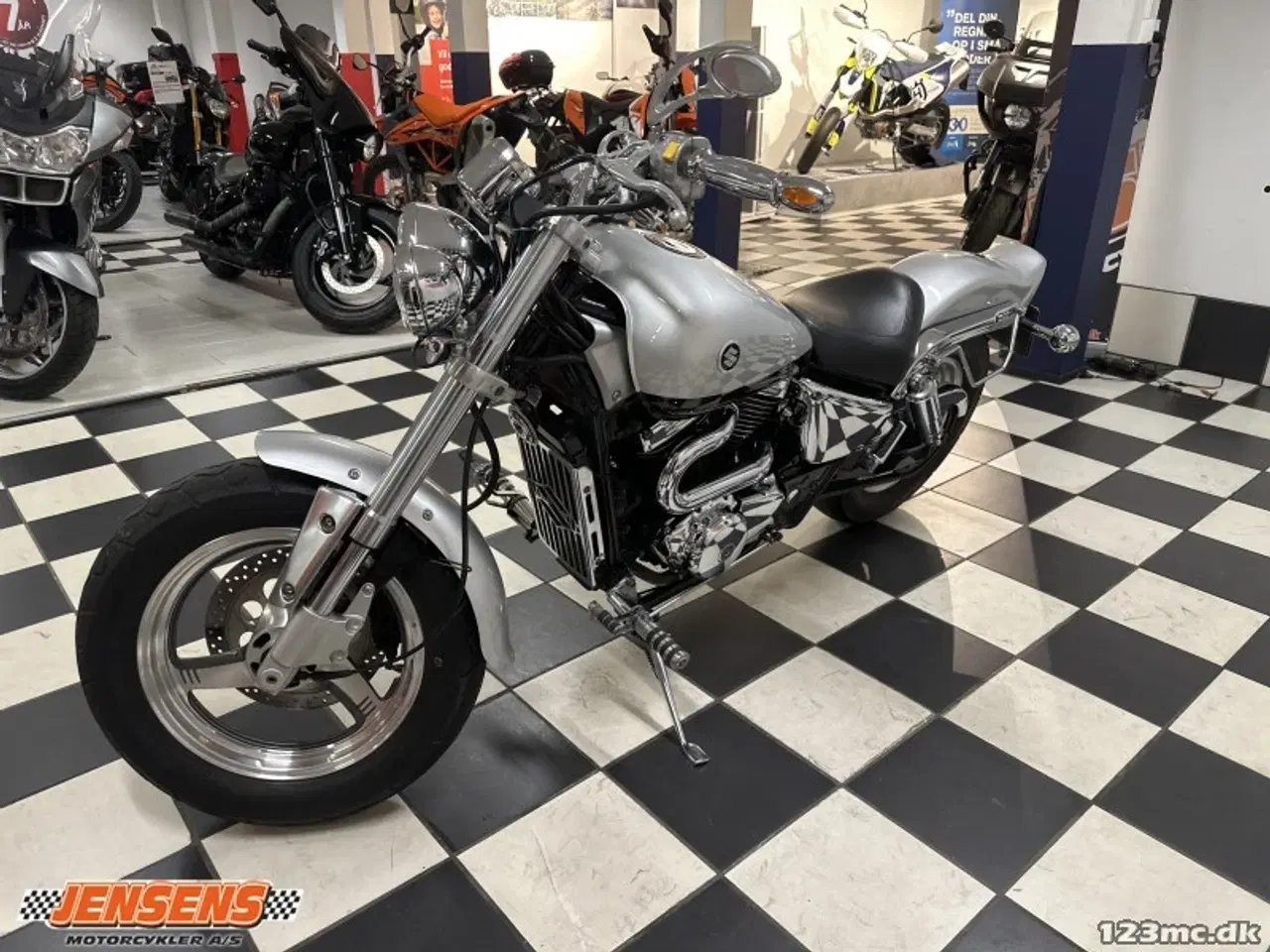 Billede 6 - Suzuki VZ 800 Marauder