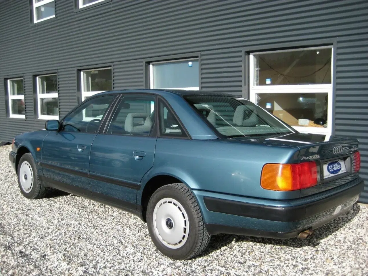 Billede 7 - Audi 100 2,3 E quattro