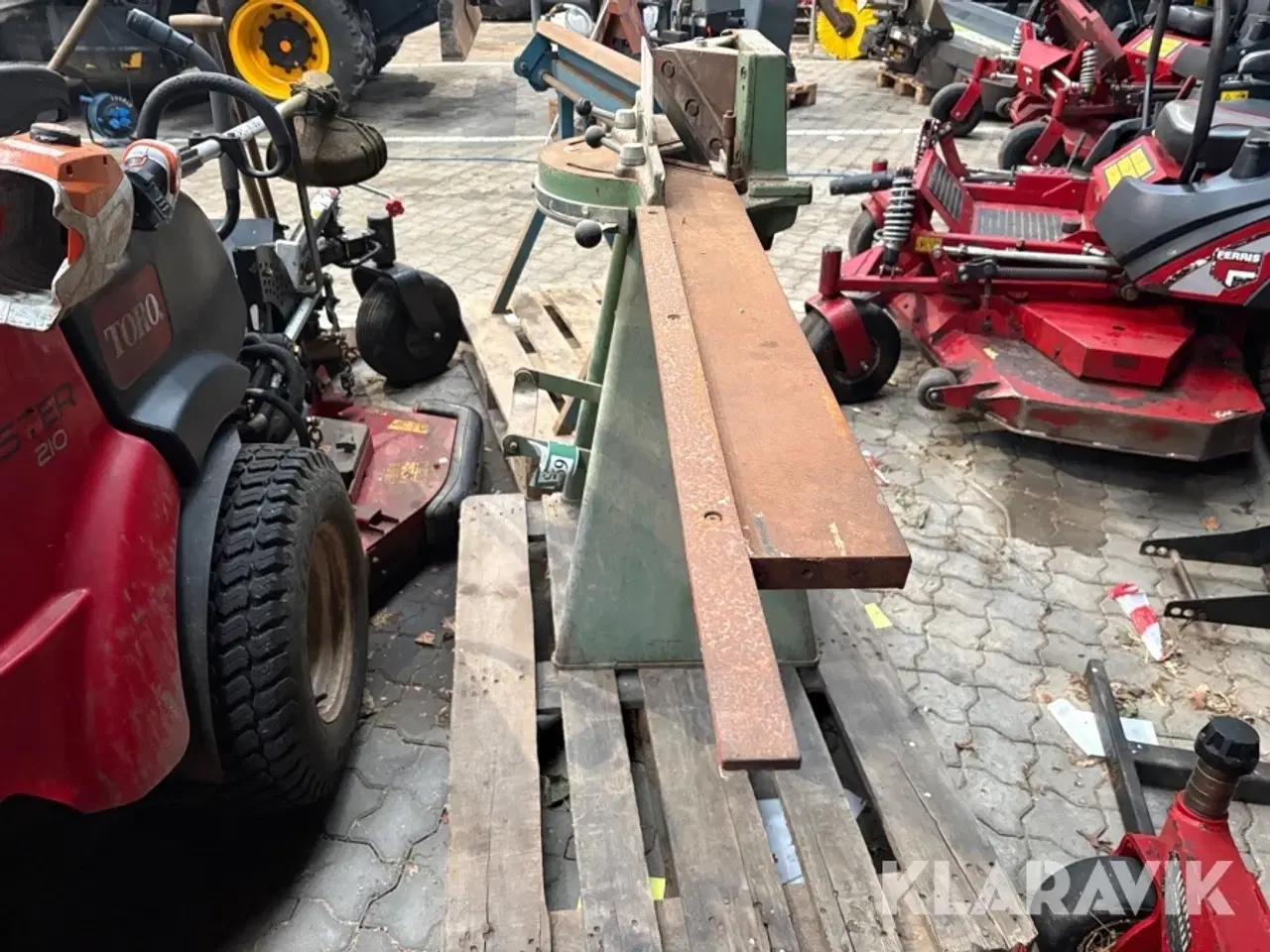 Billede 2 - Kap-gerings klipper Morsø