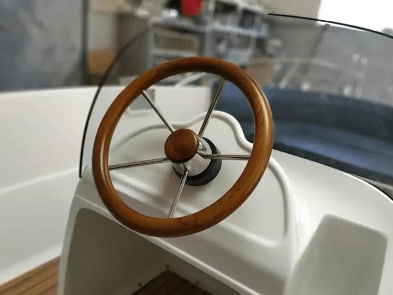 Billede 4 - Fjordjollen 490 Sport