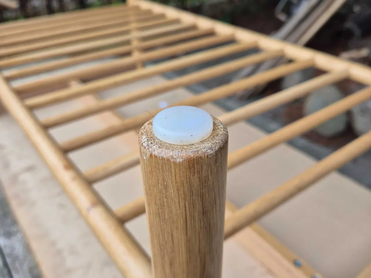 Billede 16 - Listerby Ikea-sofabord i lyst eg