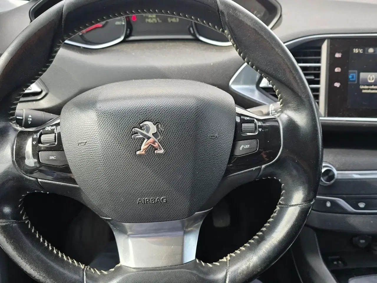 Billede 5 - Peugeot 308 1,2 e-THP 110 Active SW