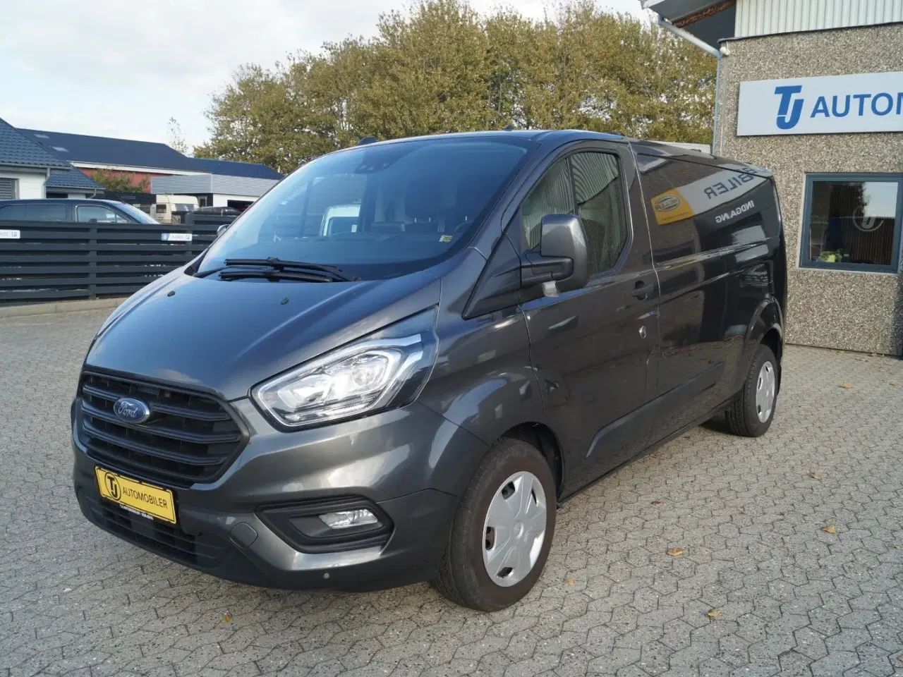 Billede 2 - Ford Transit Custom 300L 2,0 TDCi 170 Trend aut.
