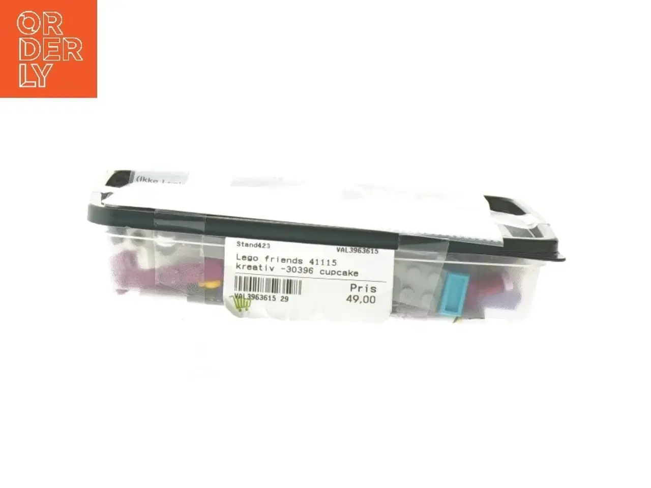 Billede 3 - LEGO Friends kreative byggesæt fra Lego (str. 17x12 cm)