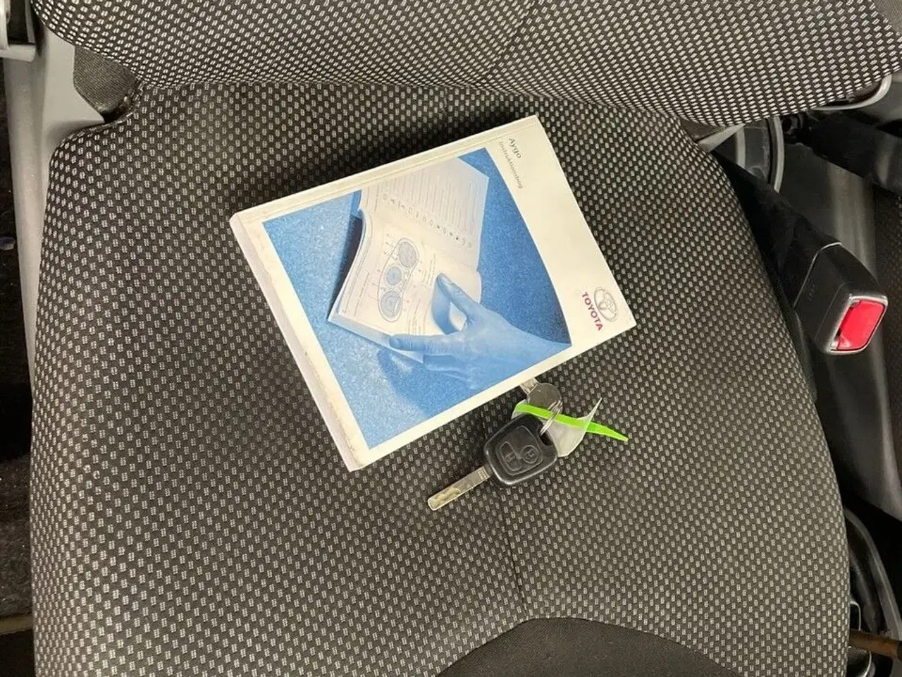 Billede 18 - Toyota Aygo Plus 1,0 VVT-I Air VSC 68HK 5d