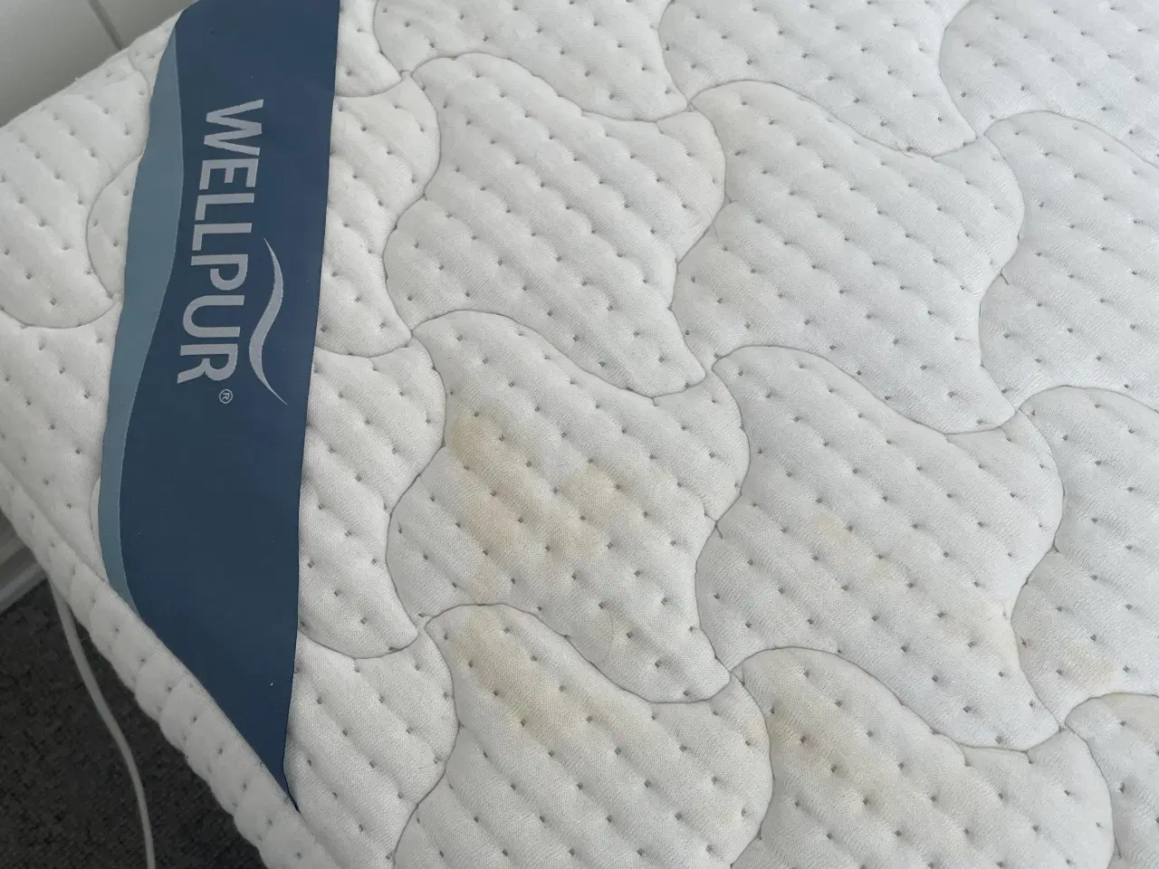 Billede 5 - Wellpur madras plus seng. 