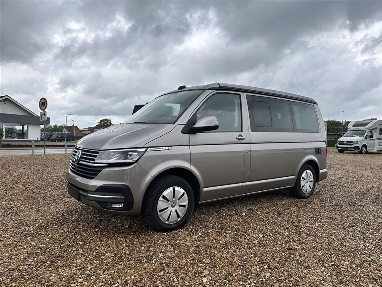Billede 2 - 2020 - VW California Ocean 2.0 TDI 150 DSG   Flot California