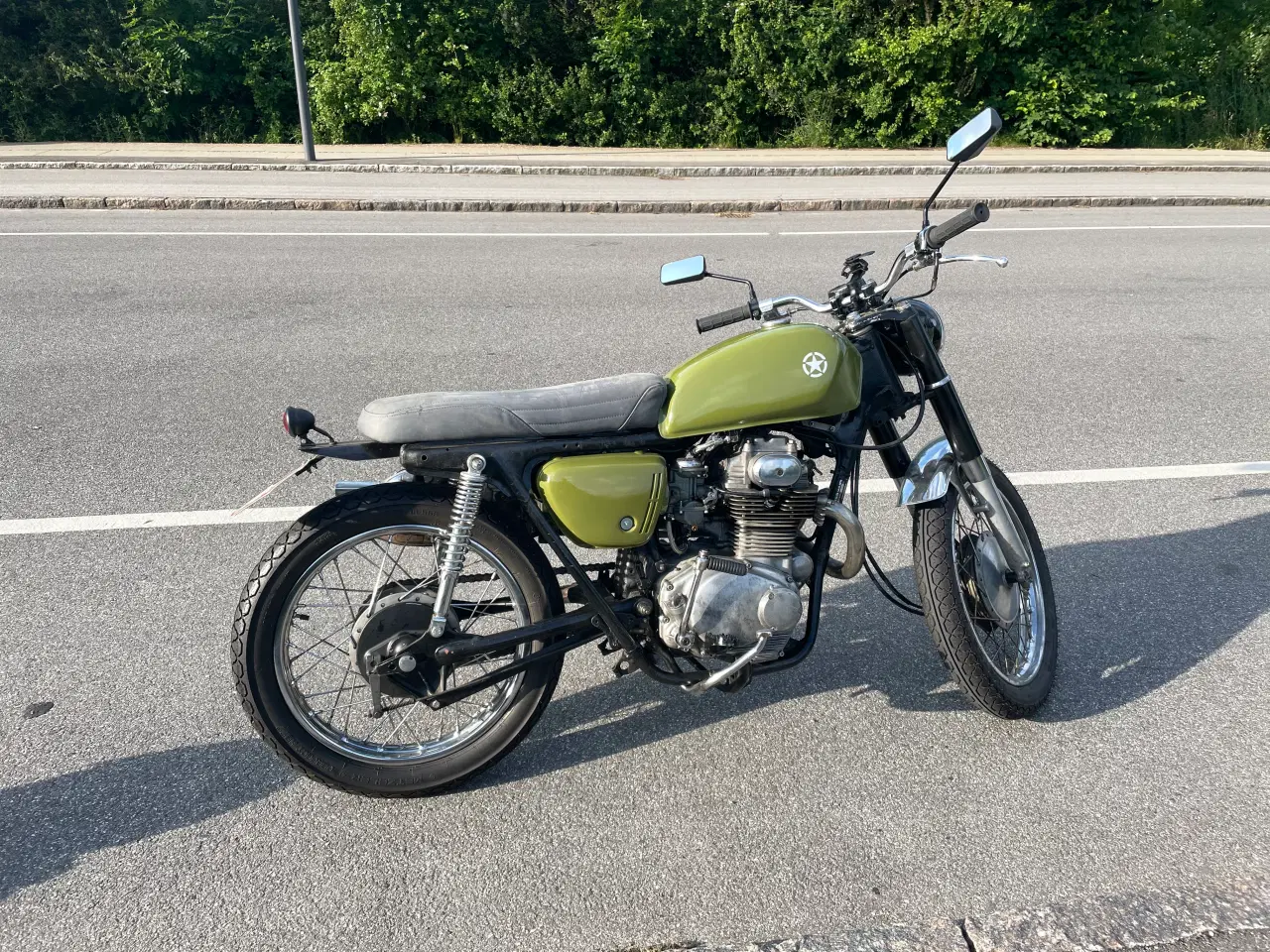 Billede 2 - Honda CB 350