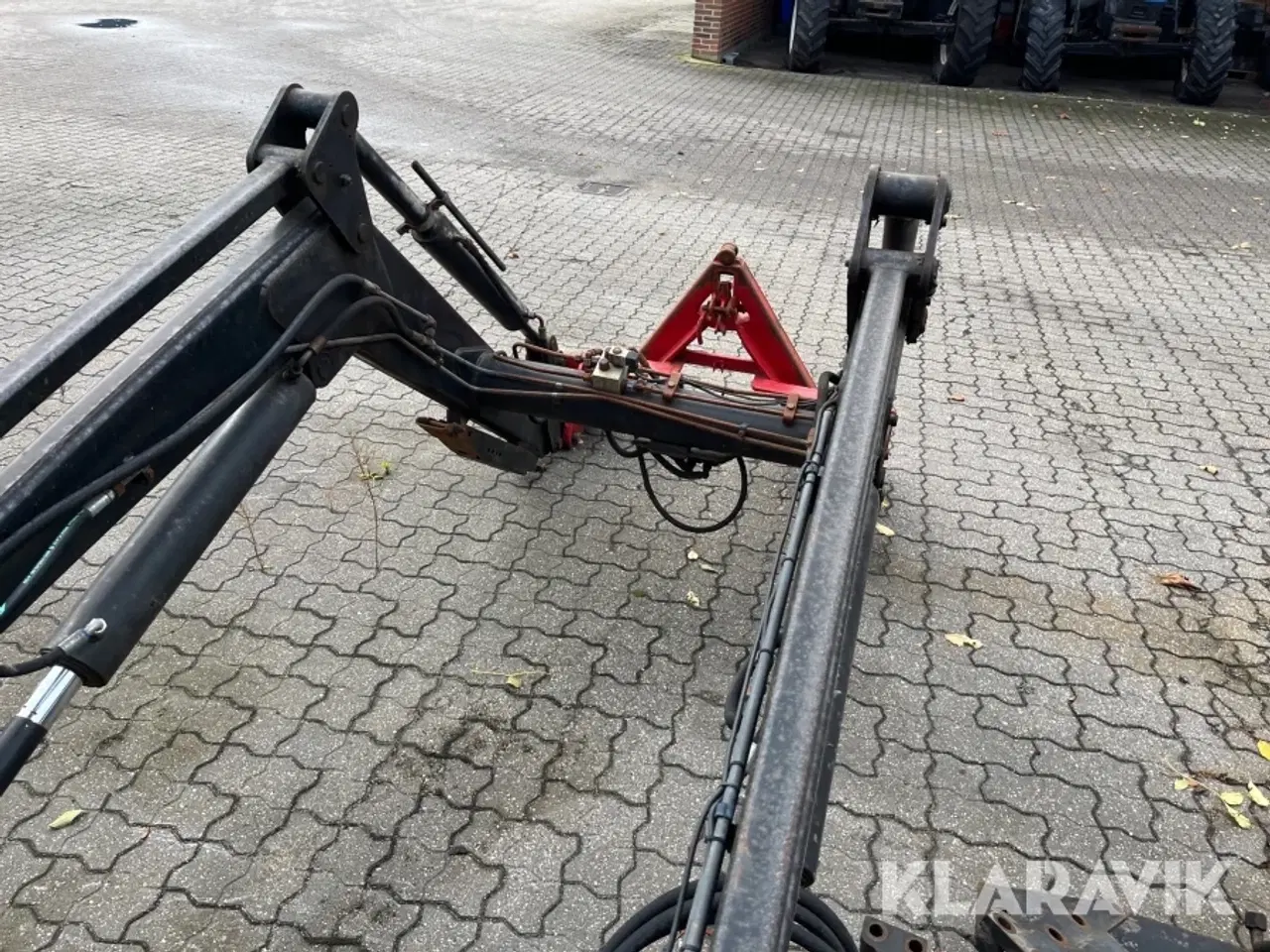 Billede 7 - Frontlæsser Trima 480 profession
