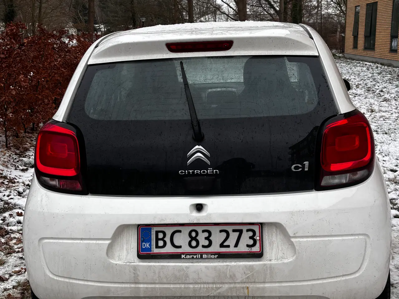 Billede 5 - CITROÉN C1