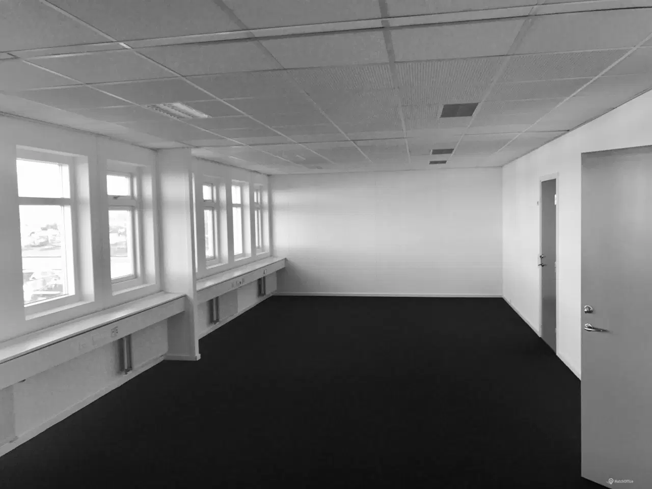 Billede 4 - Kontorer til leje i Hvidovre med masser af plads