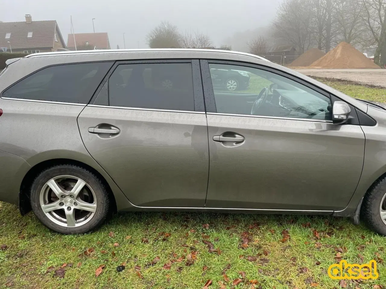 Billede 4 - Toyota Auris 1,6 D-4D T2 Touring Sports