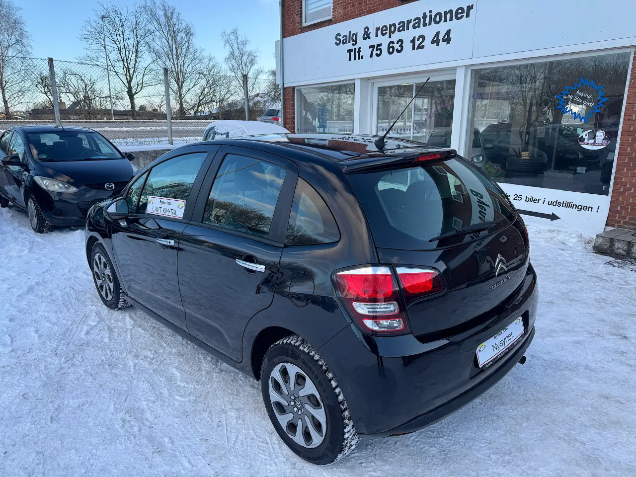 Billede 6 - Citroen C3 1.2 Nysyn Kun kørt 82000km