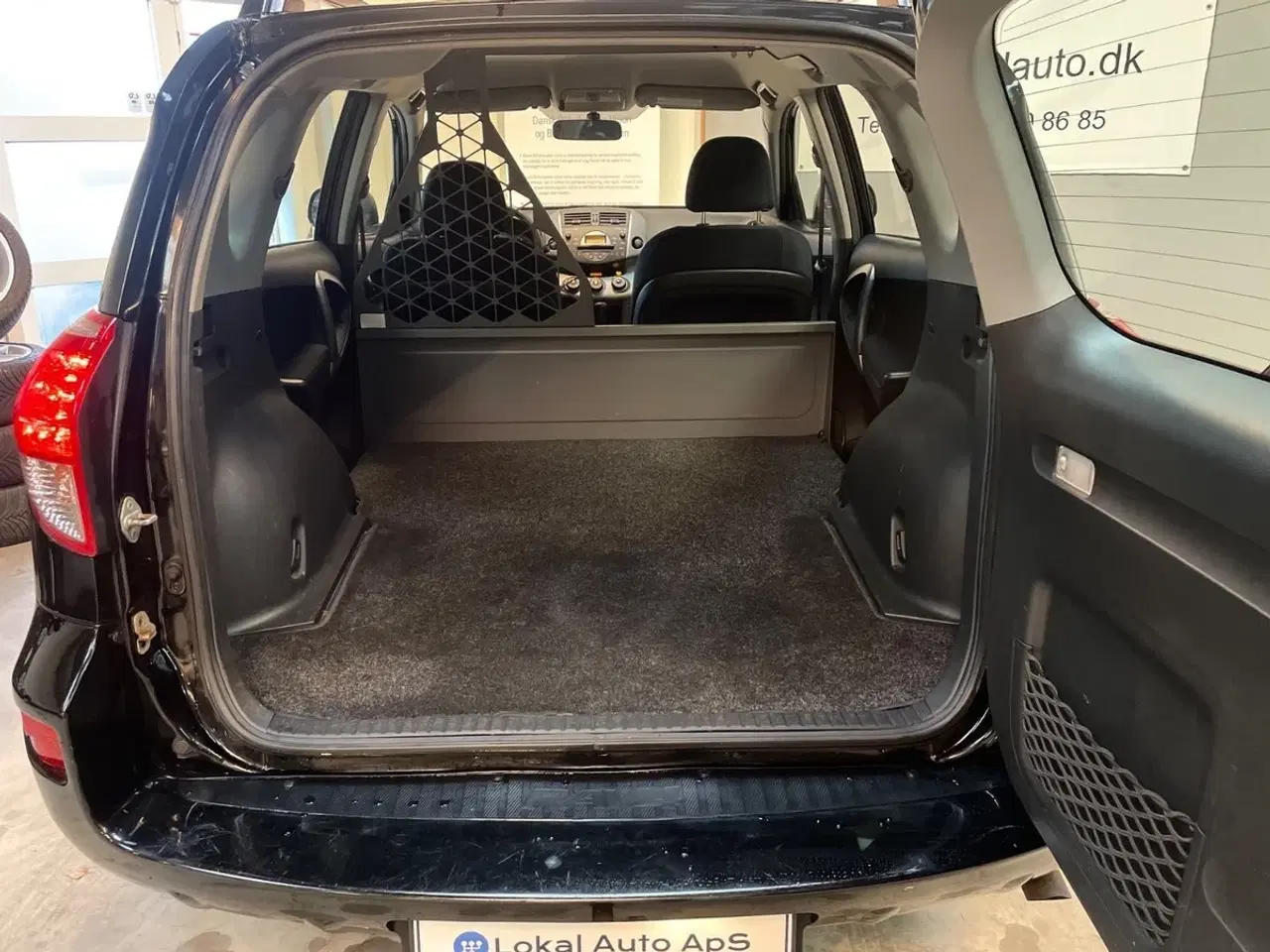 Billede 9 - Toyota RAV4 2,0 VVT-i 4x4 Van