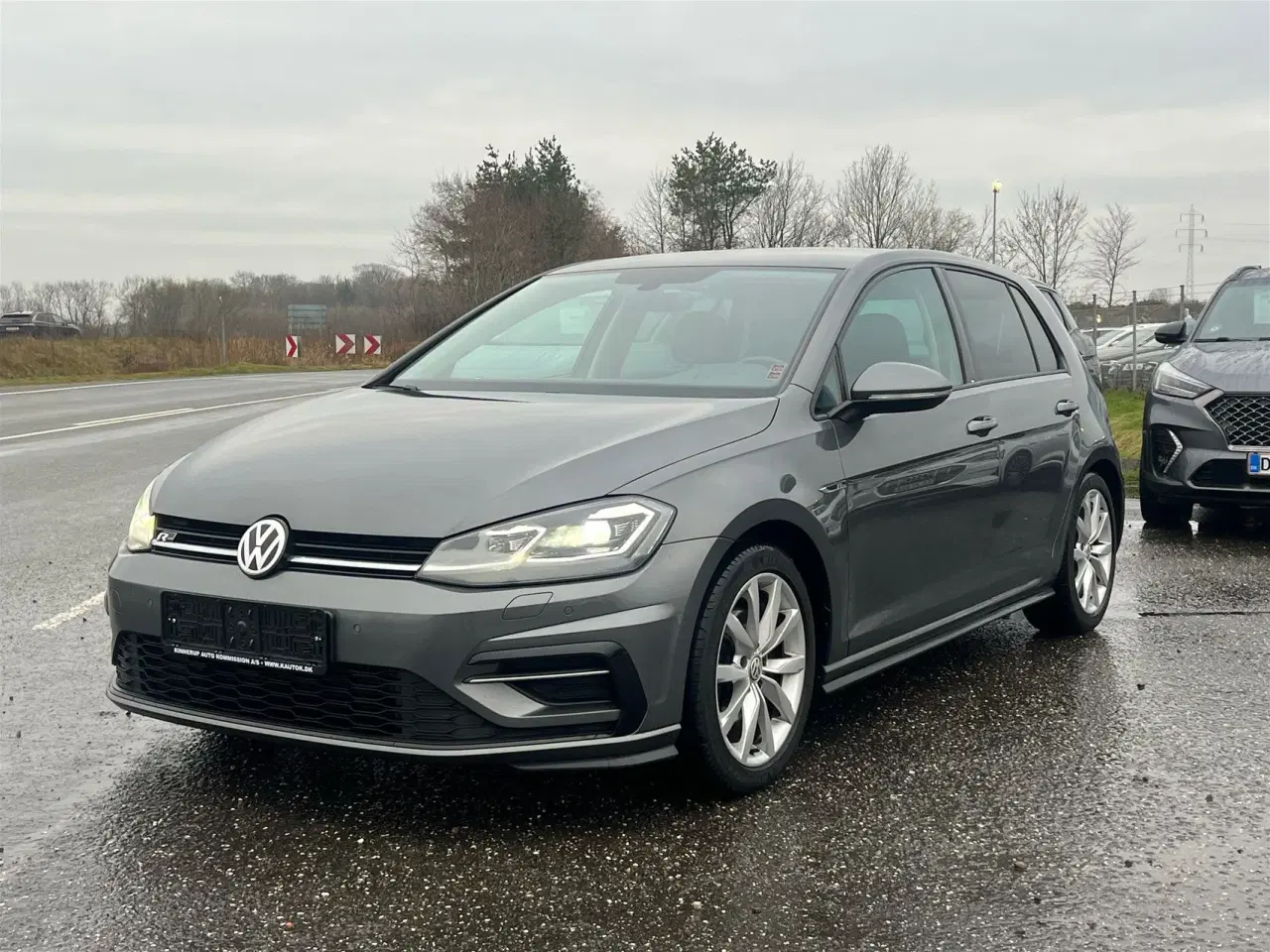 Billede 1 - VW Golf 2,0 TDI BMT R-Line DSG 150HK 5d 7g Aut.