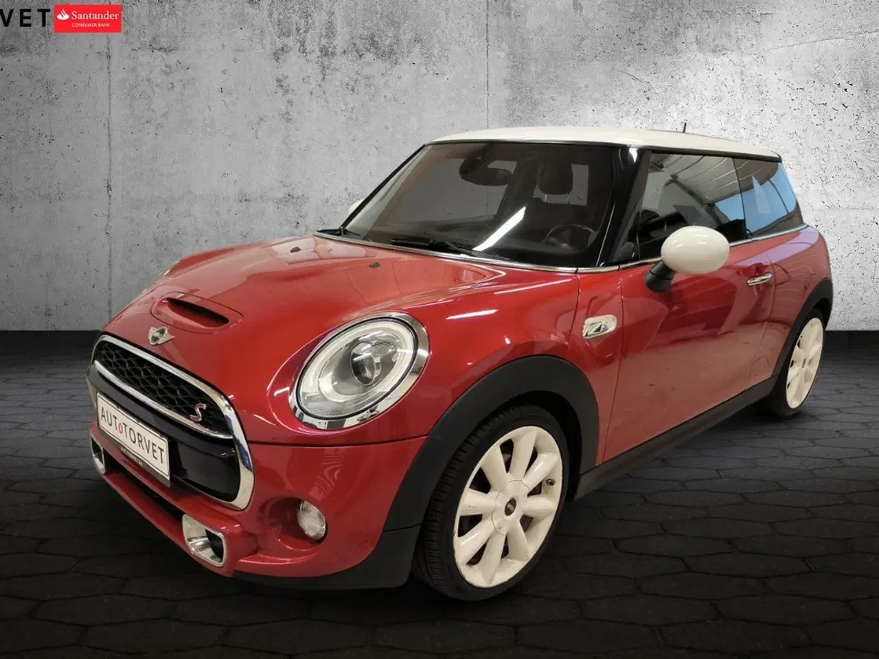 Billede 1 - MINI Cooper SD 2,0 aut.