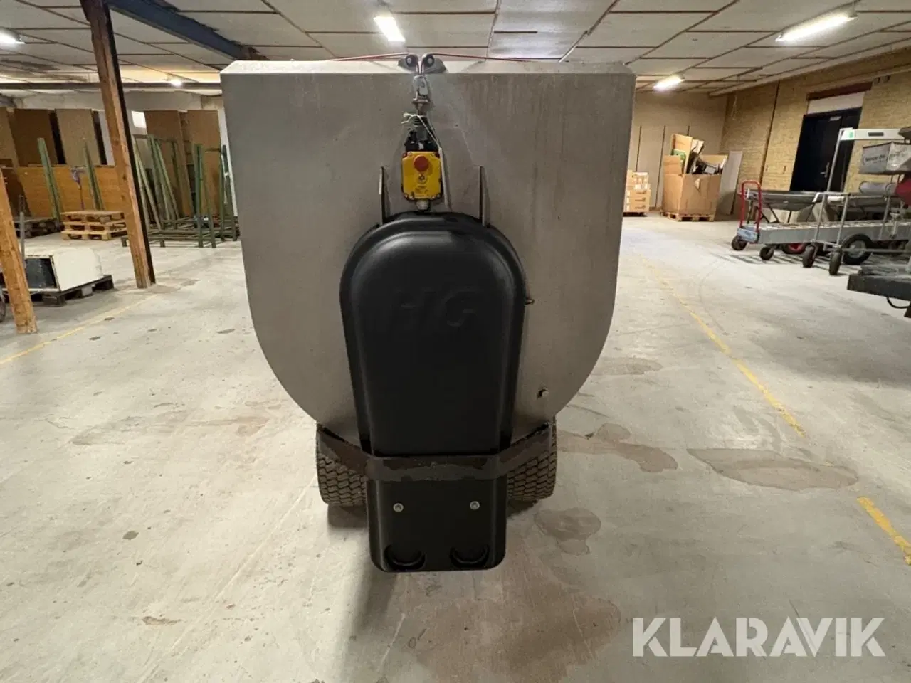 Billede 6 - Fodertruck Hedensted Gruppen Feeder 100M