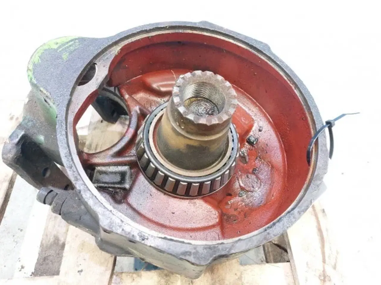 Billede 10 - Merlo Slutdrev 042098