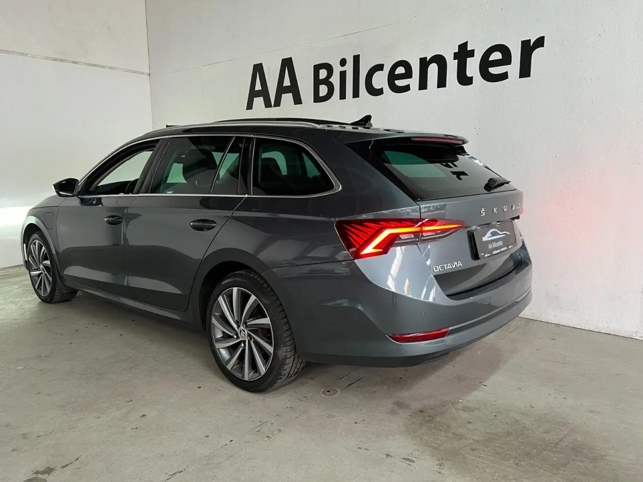 Billede 5 - Skoda Octavia 1,4 TSi iV Plus Combi DSG