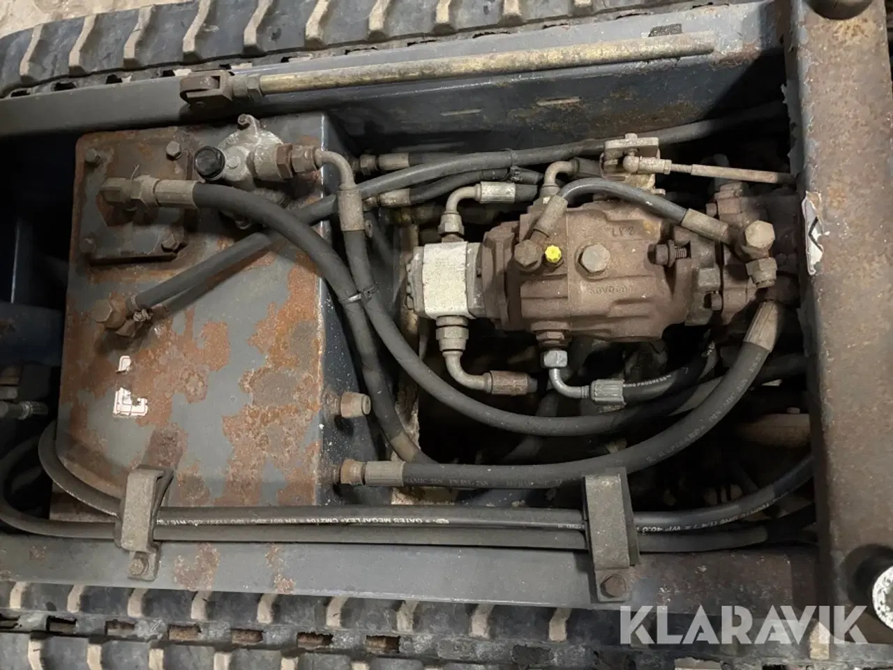 Billede 9 - Minidumper Fiori Dumpy 800